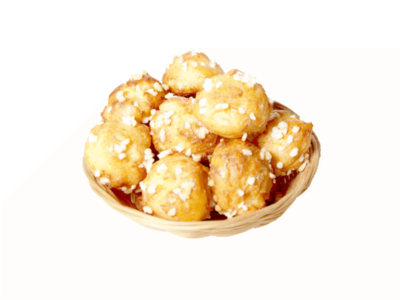 Chouquettes