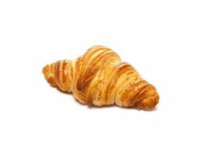 Croissant au Beurre