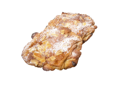 Croissant aux Amandes