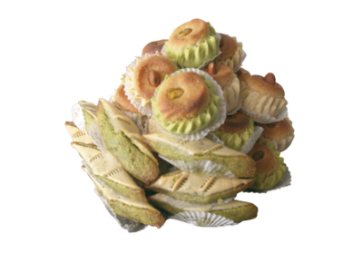Dziriette aux Amandes
