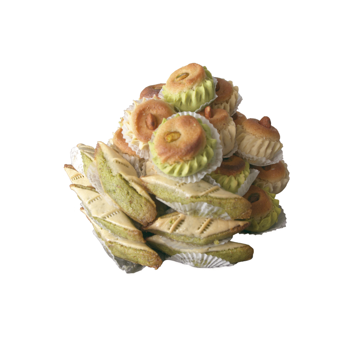Dziriette aux Amandes