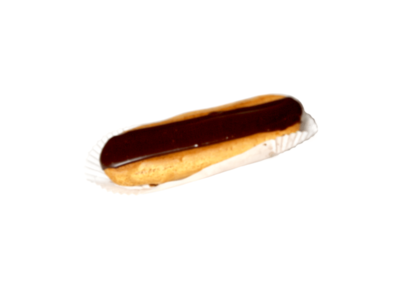 Éclaire au Chocolat