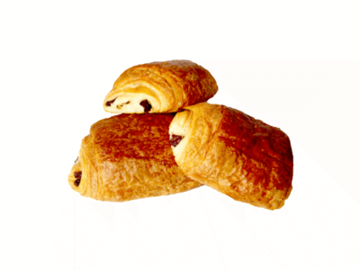 Pain Chocolat pur beurre