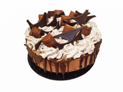 Mousse chocolat kinder