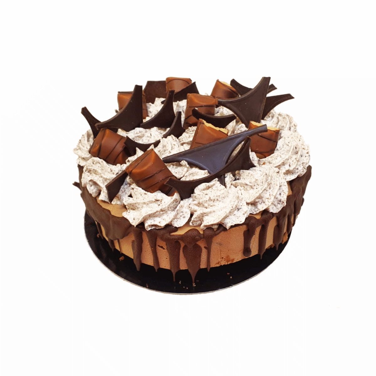 Mousse chocolat kinder