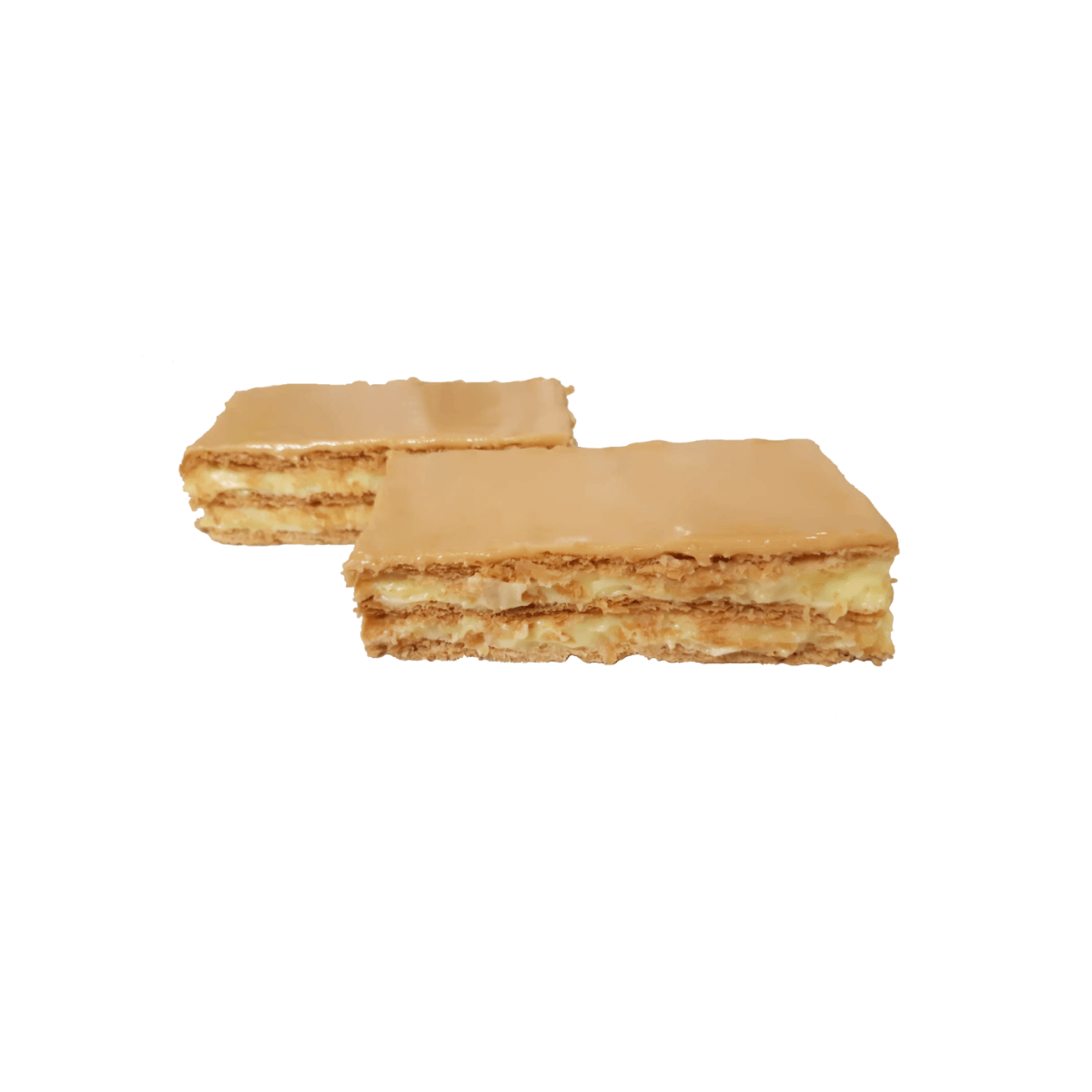 Mille feuille tunisien individuel