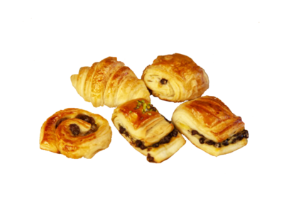 Minis viennoiseries