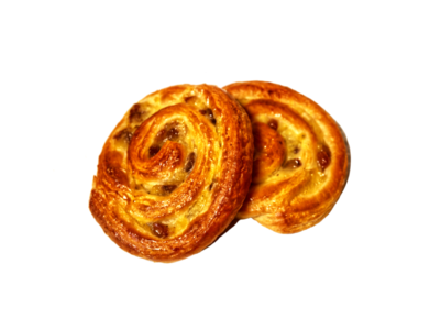 Pain aux raisins