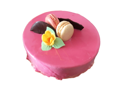 Mousse aux Fruits
