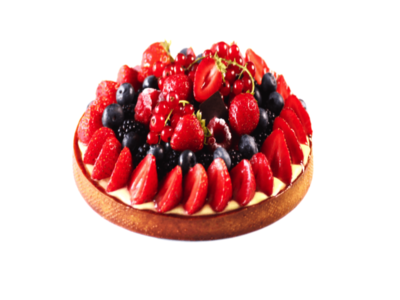 Tarte aux fruits
