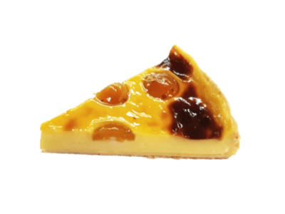 Flan abricot