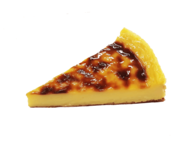 Flan nature