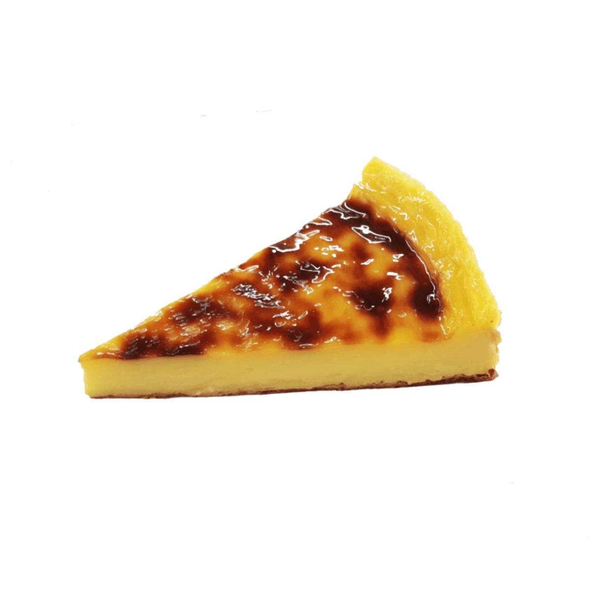 Flan nature