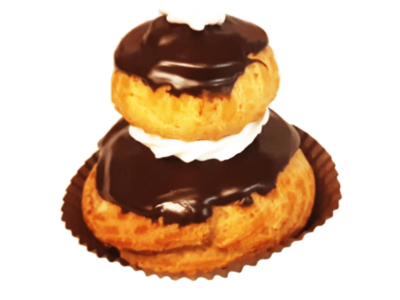 Religieuse Chocolat