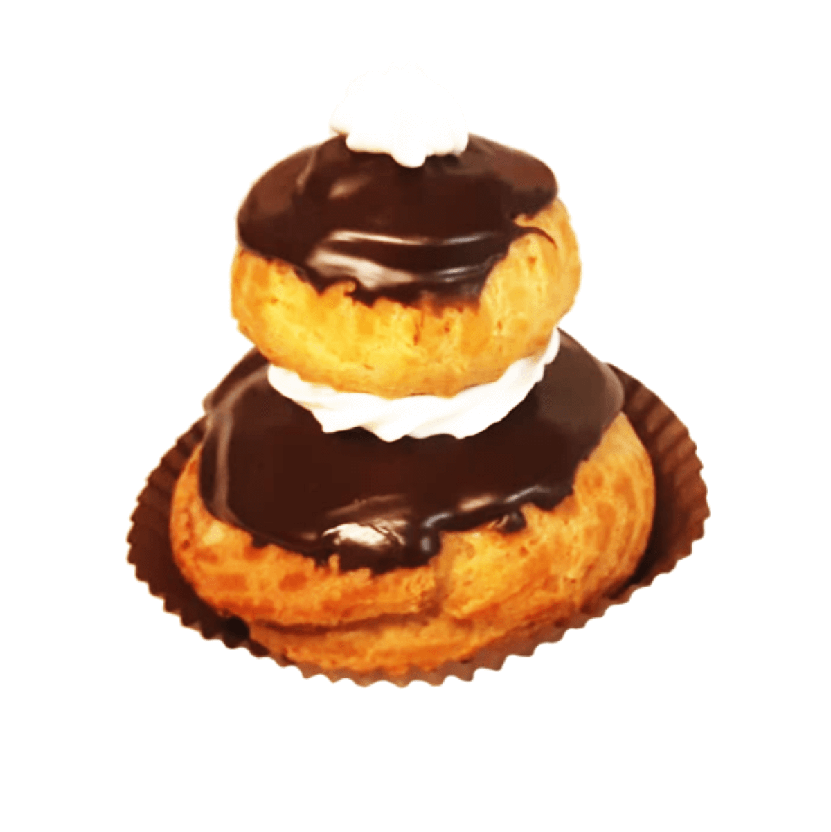 Religieuse Chocolat
