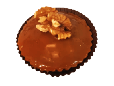 Tartelette caramel