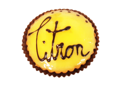 Tartelette Citron