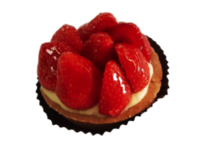 Tartelette fraises