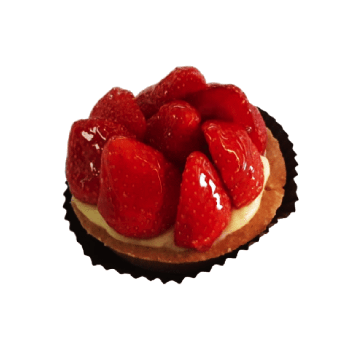 Tartelette fraises