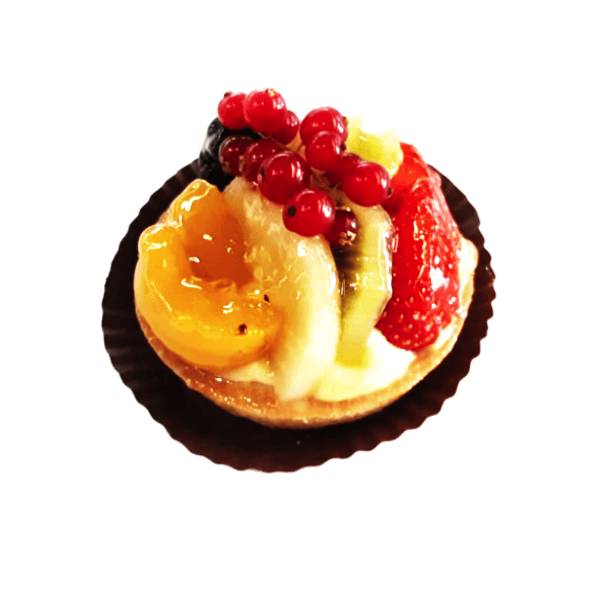 Tartelette multi-fruits